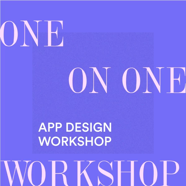 APP DESIGN WORKSHOP