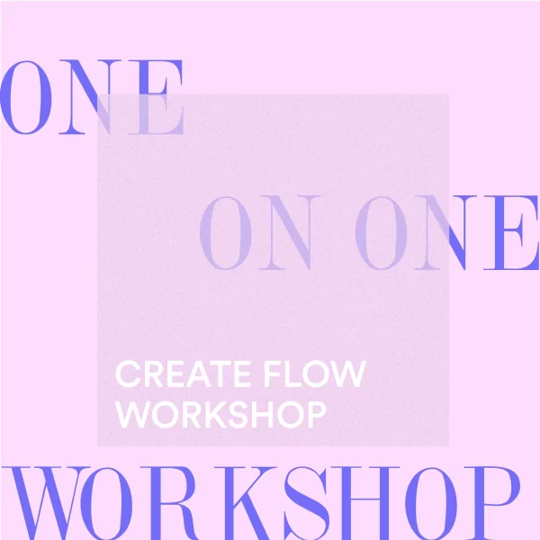 CREATE FLOW WORKSHOP